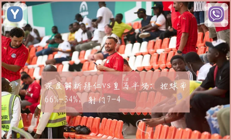 深度解析拜仁vs皇马半场:控球率66%-34%,射门7-4